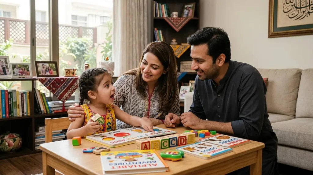 Early Speech Signs Every Parent Should Watch Image
