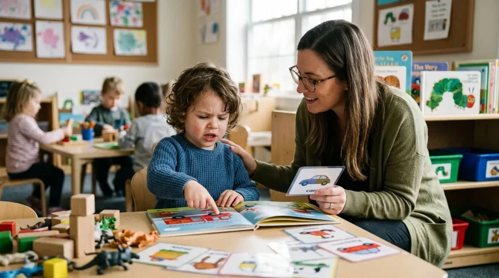 Speech Delay in Children Image