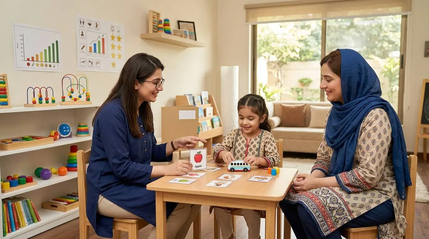 Autism Center in Lahore Image