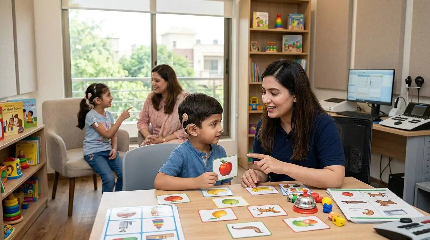 Cochlear Implant Services Image