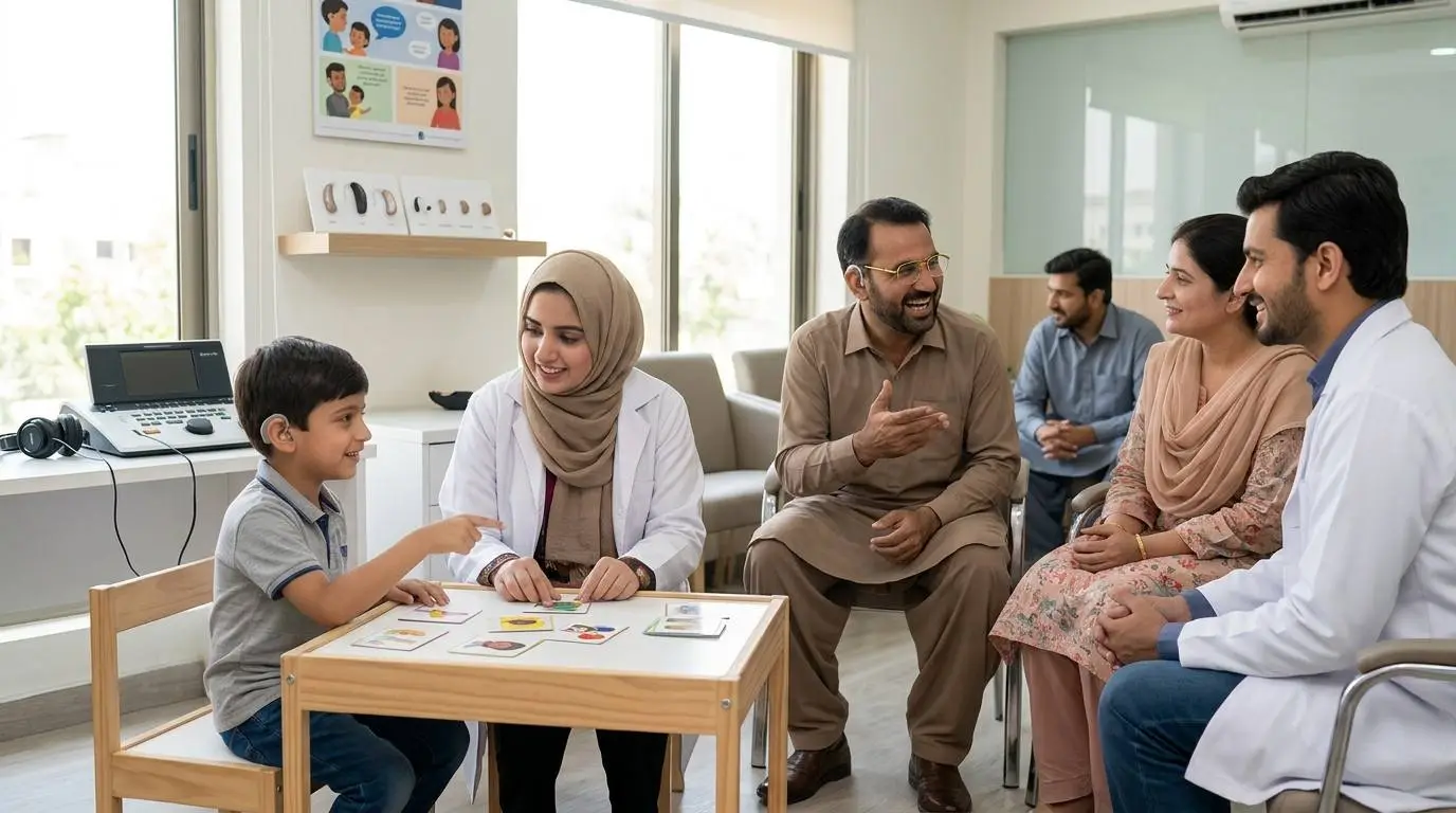 Hearing Loss Services Image