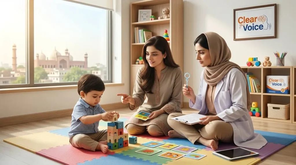 early signs of autism in toddlers image