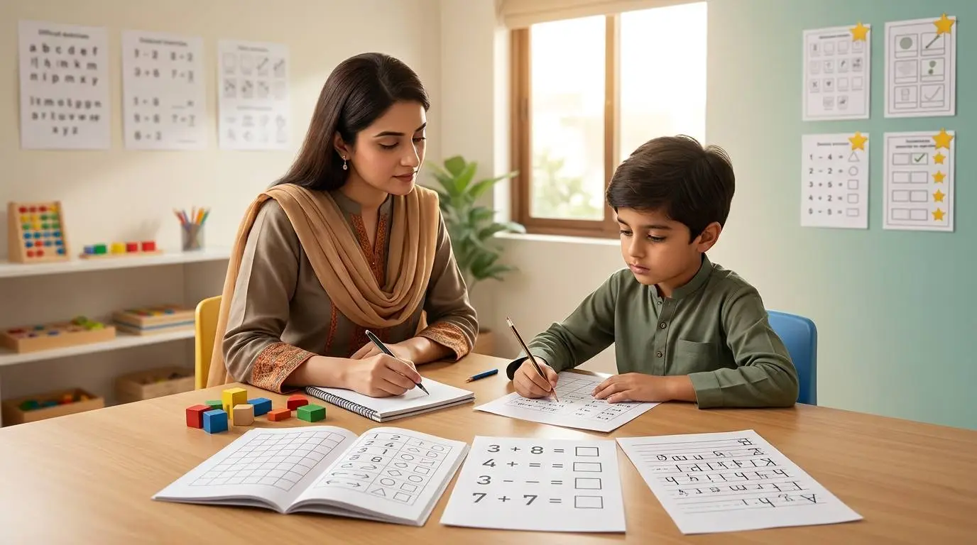 Learning Disability Services Image